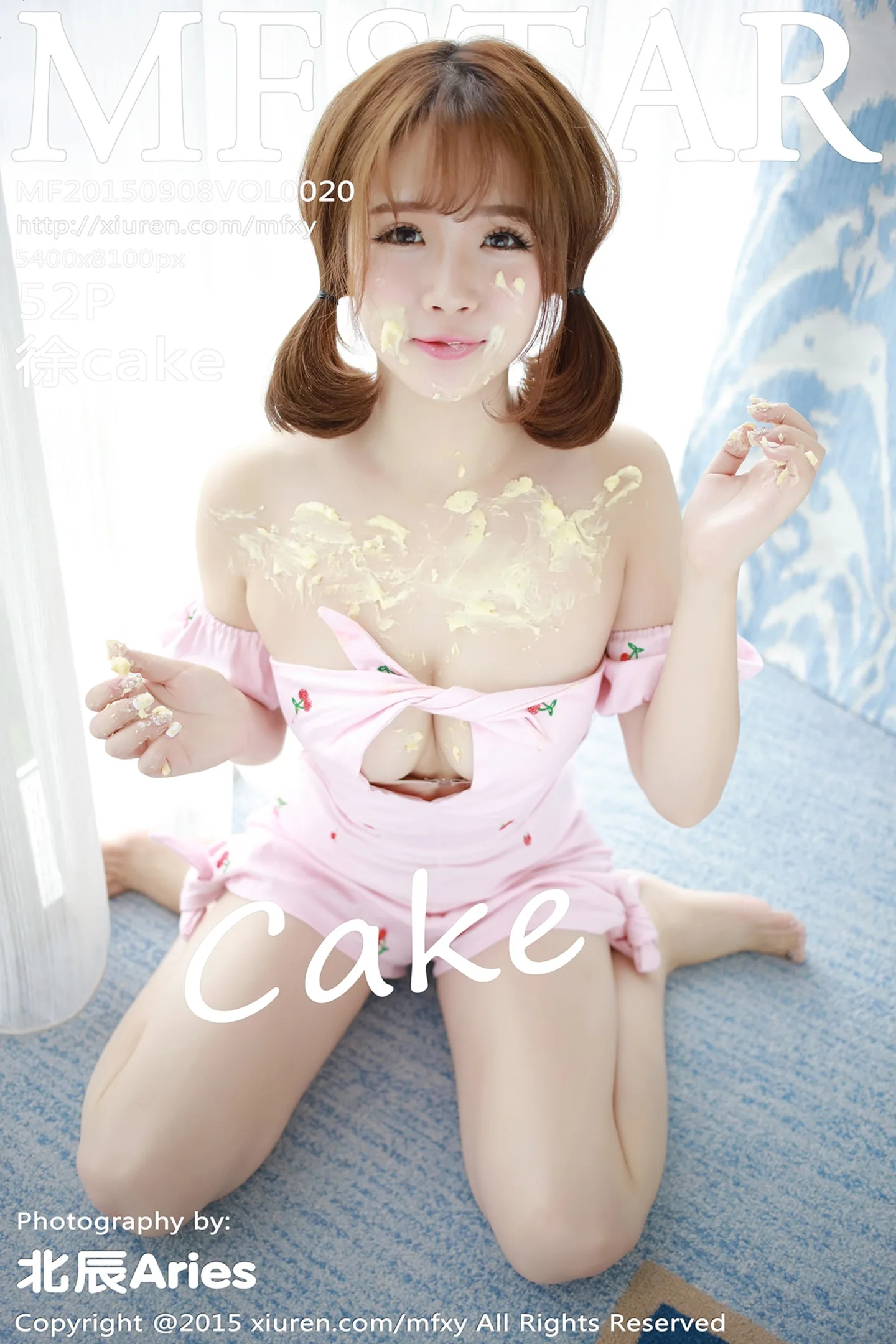[MFStar模范学院]Vol.020_嫩模徐cake性感高腰水手服半露豪乳甜蜜诱惑写真52P-秀人网 - XiuRen.Xyz